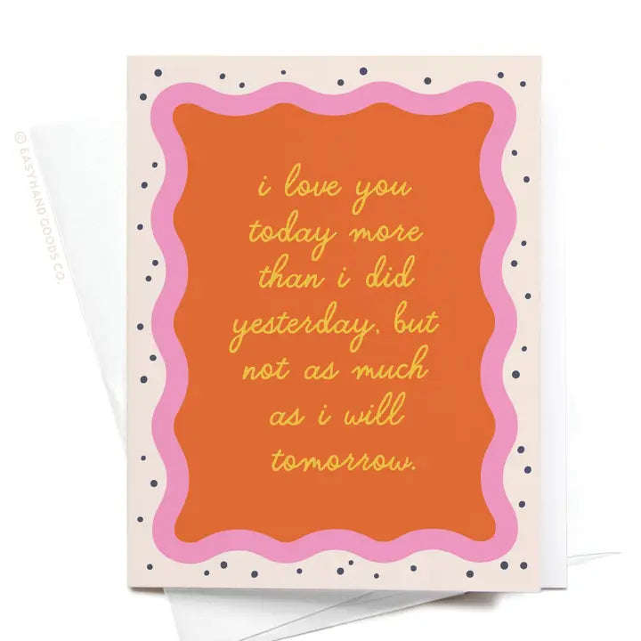 Love & Anniversary Cards