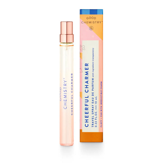 Eau De Parfum Travel Spray - Cheerful Charmer