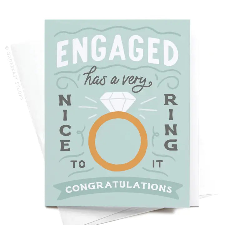 Wedding/Engagement Cards