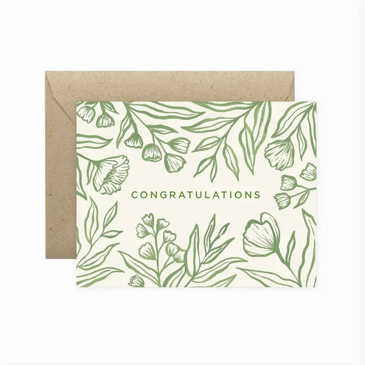 Congratulations Cards