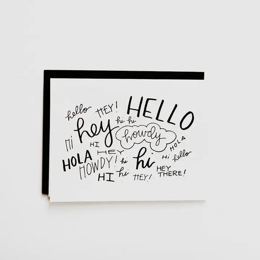 Everyday & Friendship Cards