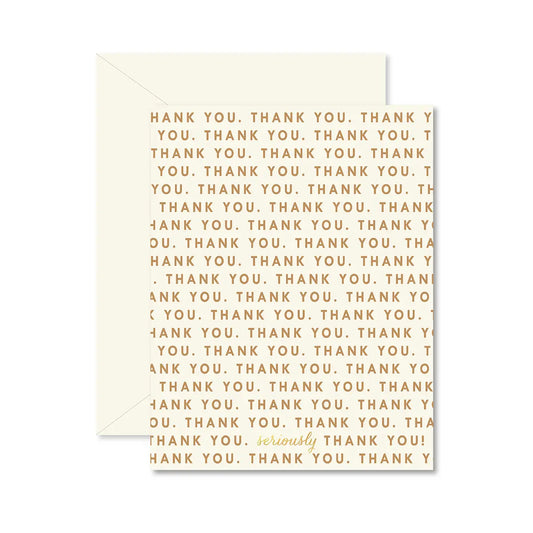 Thank You Cards