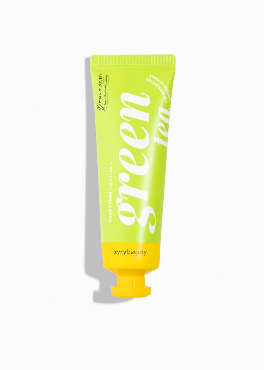 Shea Butter Lotion - Green Tea