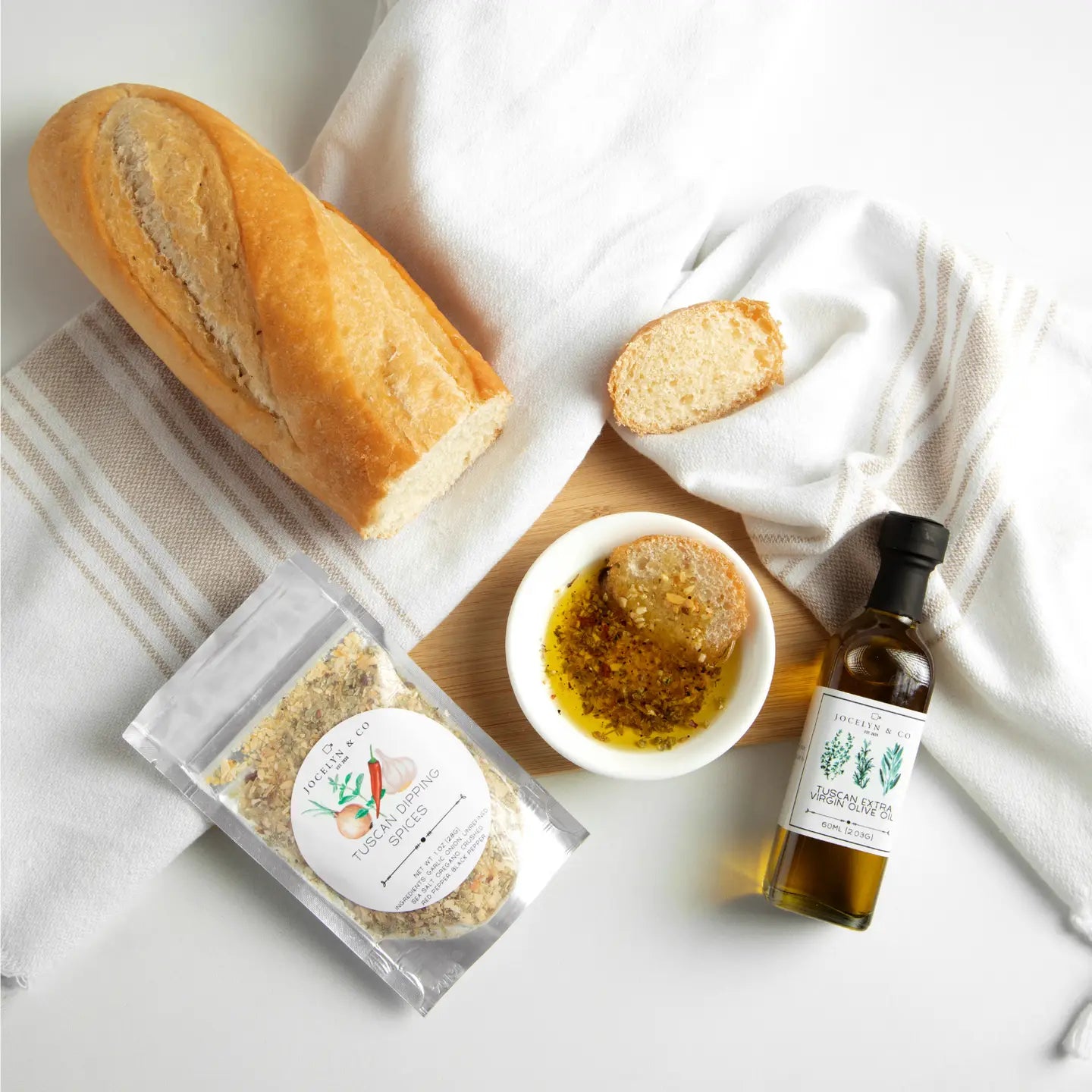 Cheeseboard Dipping Dish