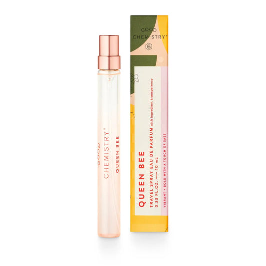 Eau De Parfum Travel Spray - Queen Bee