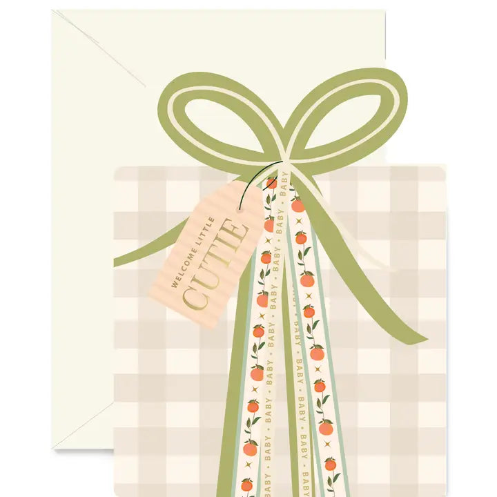 New Baby Cards