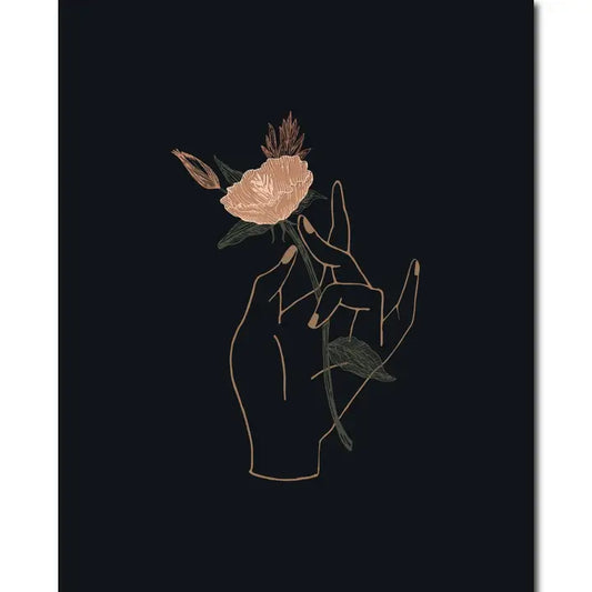 Black Lab Studio 8x10 Art Prints