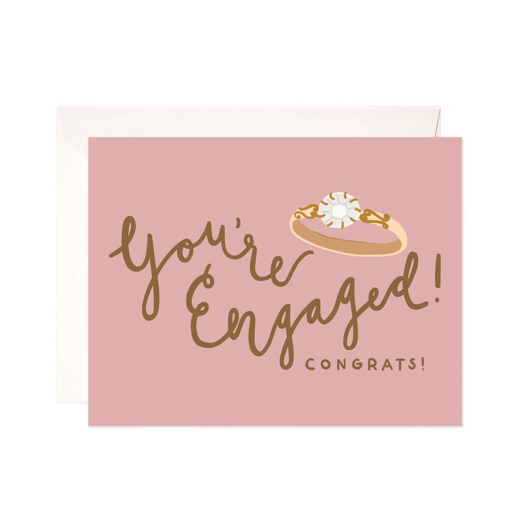 Wedding/Engagement Cards