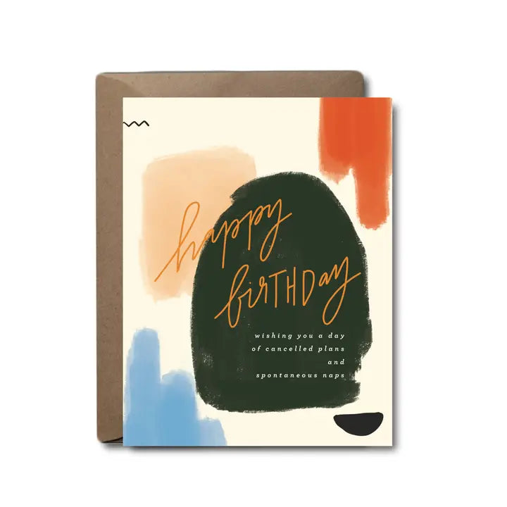 Birthday Cards