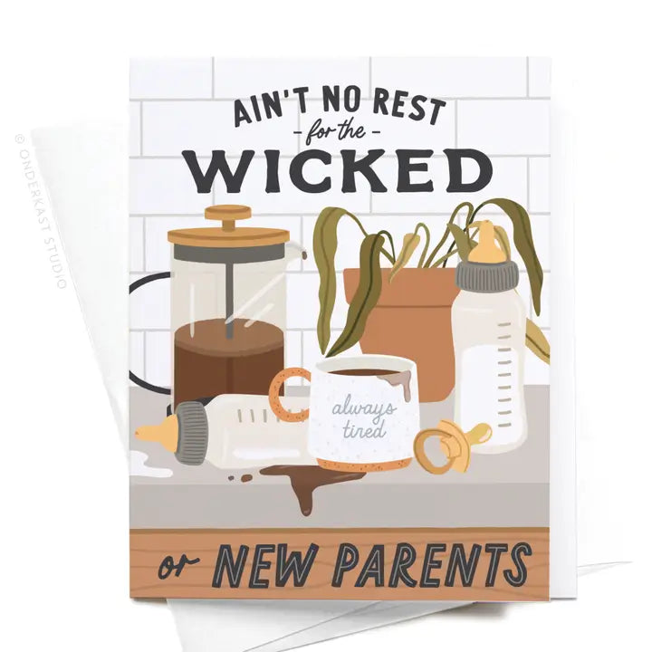 New Baby Cards
