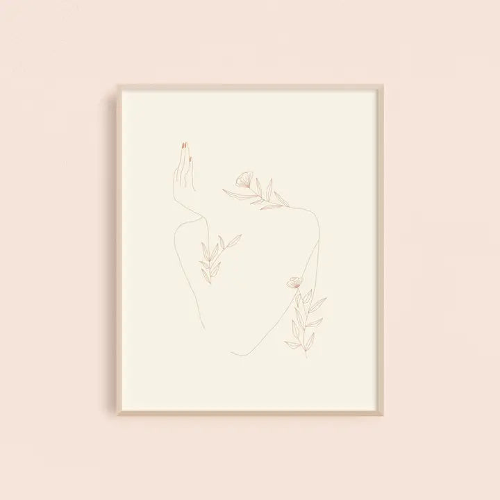 Black Lab Studio 8x10 Art Prints