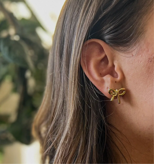 The Bow Earring