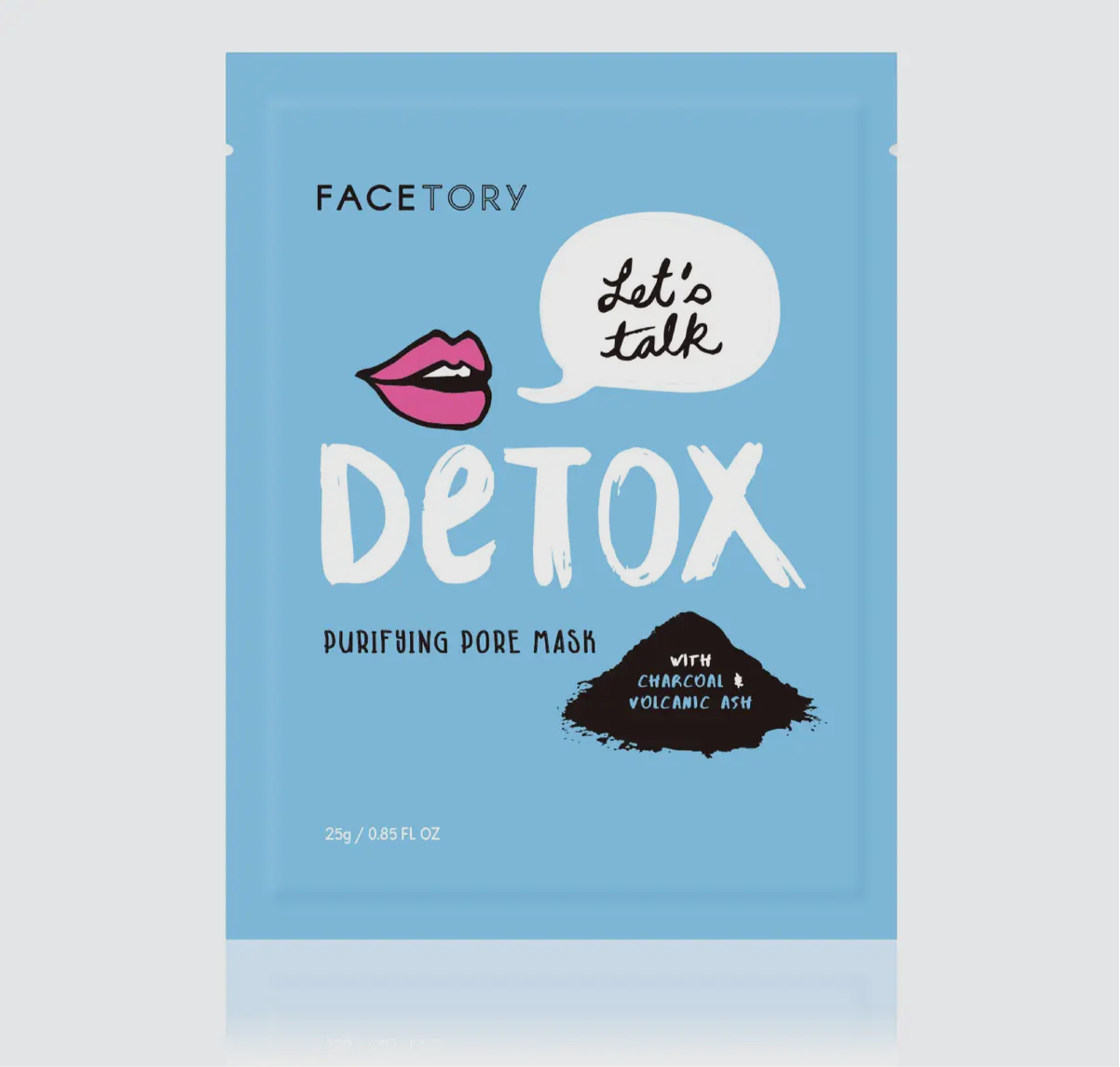 Beauty Mask - Detox
