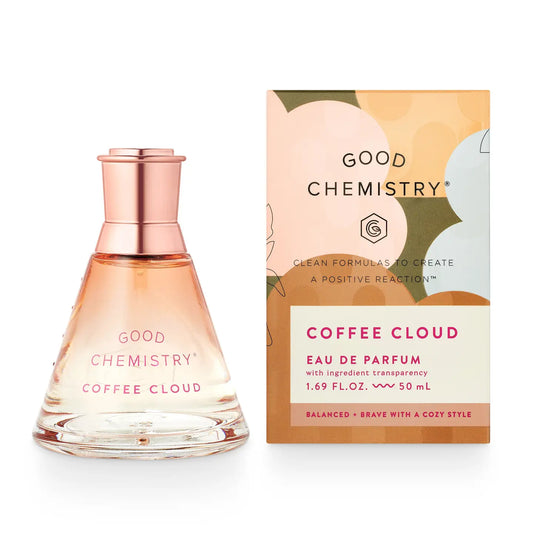 Eau De Parfum - Coffee Cloud
