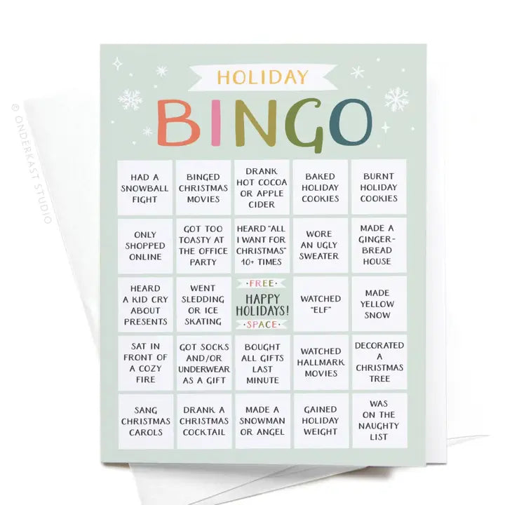 Holiday Cards
