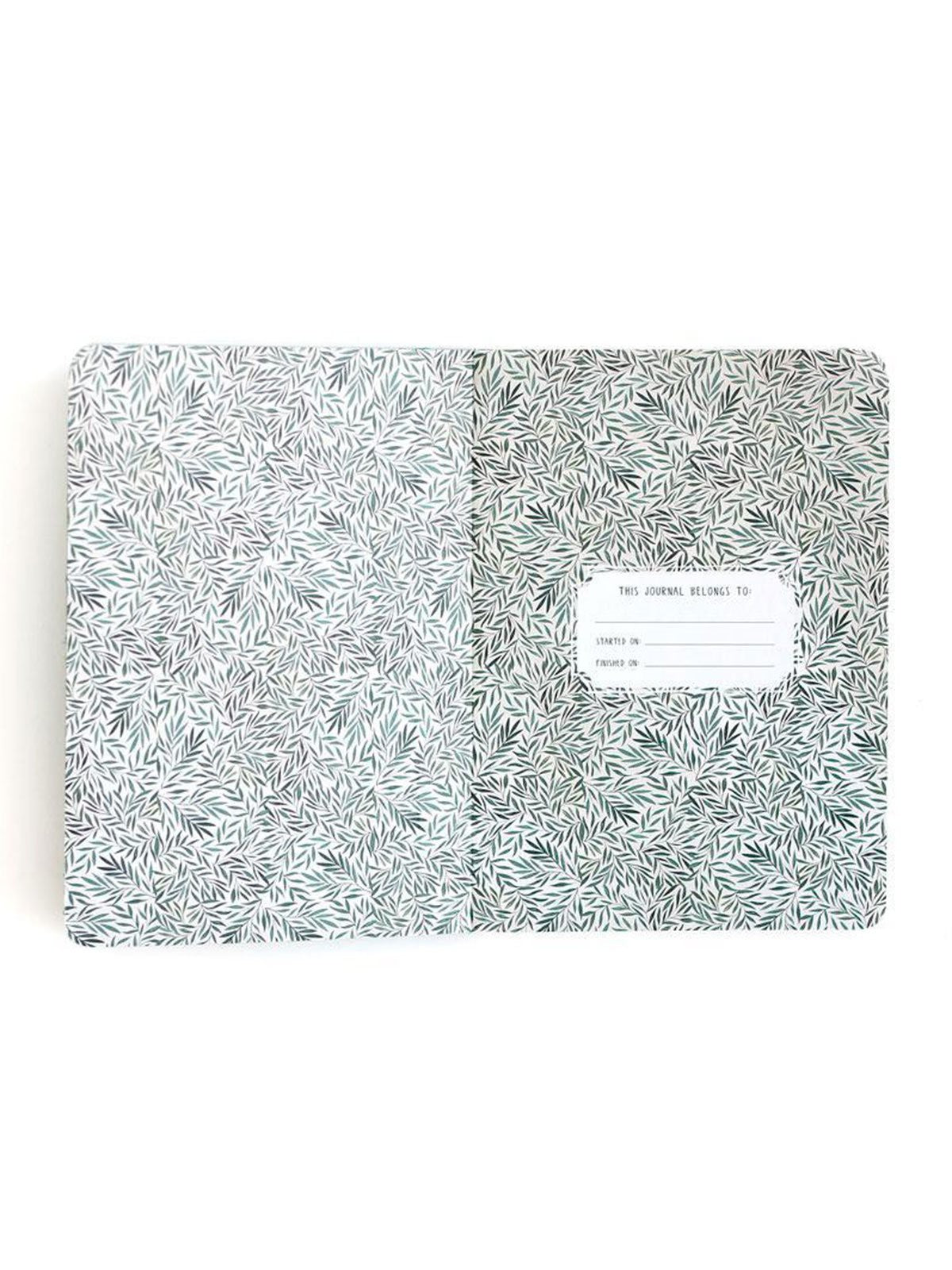 Reading Journal