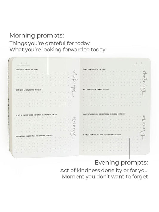 Gratitude Guided Journal