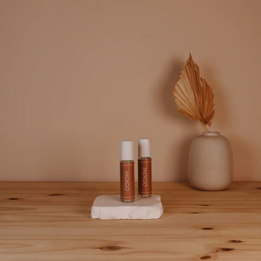 Fragrance Roller - Indigo