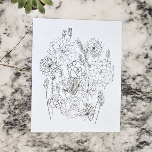 Krista Pischner Studio 8x10 Art Prints