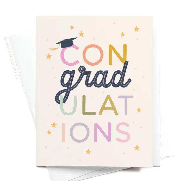 Graduation & Teacher Cards
