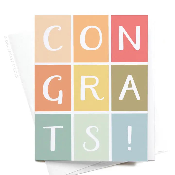 Congratulations Cards