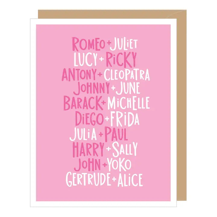 Valentine's Day Cards