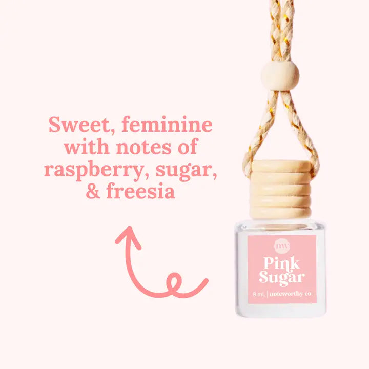 Pink Sugar | Car Diffuser