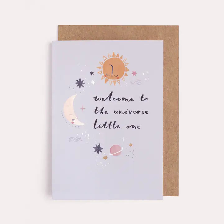New Baby Cards