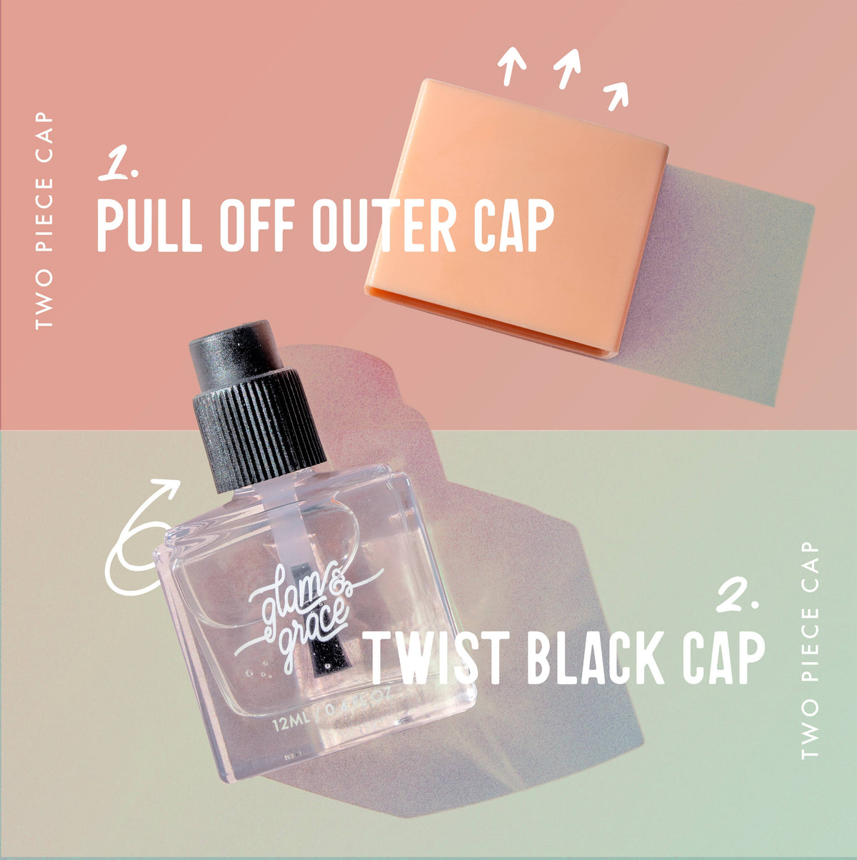 Non-Toxic Nail Polish - Dark Navy