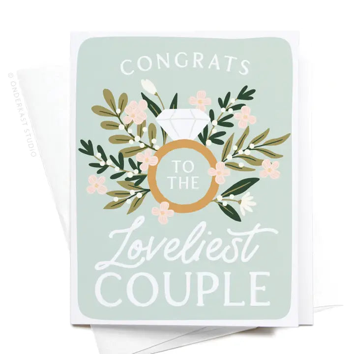 Wedding/Engagement Cards