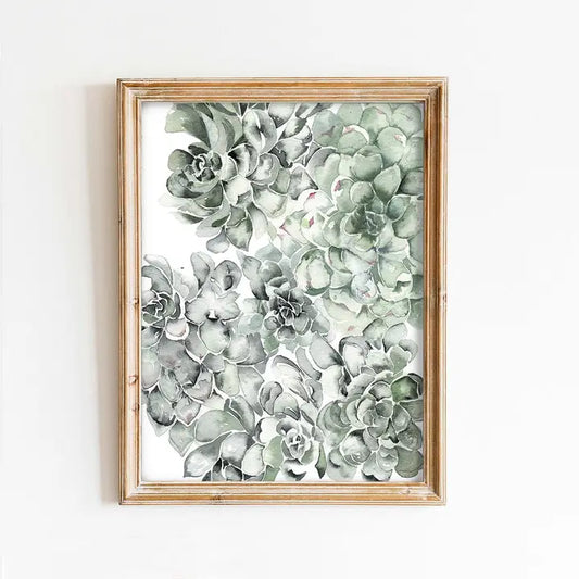 Paper House 8x10 Art Prints