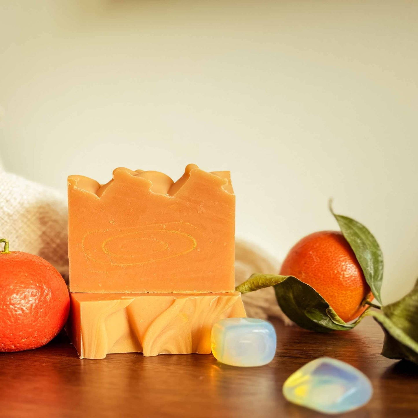Mandarin Opalite Bar Soap