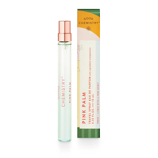 Eau De Parfum Travel Spray - Pink Palm