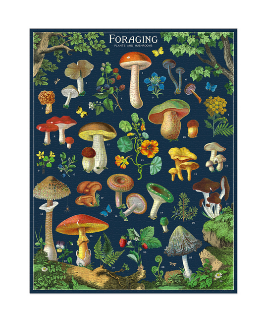 Puzzle - Foraging