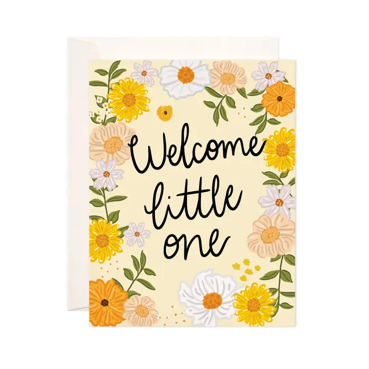 New Baby Cards