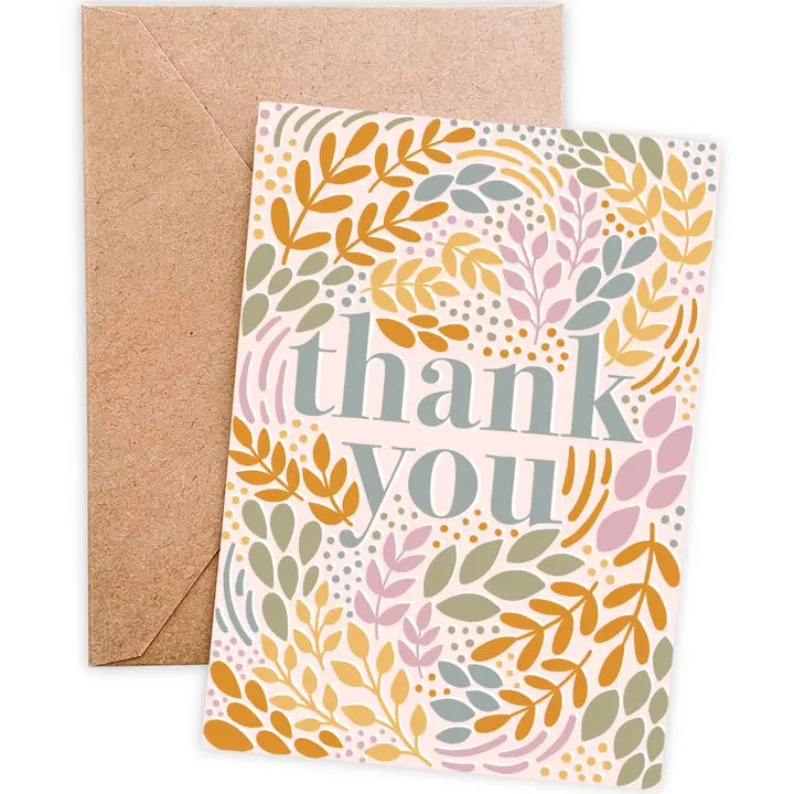 Thank You Cards