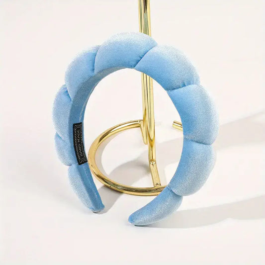 Bubble Skincare Headband