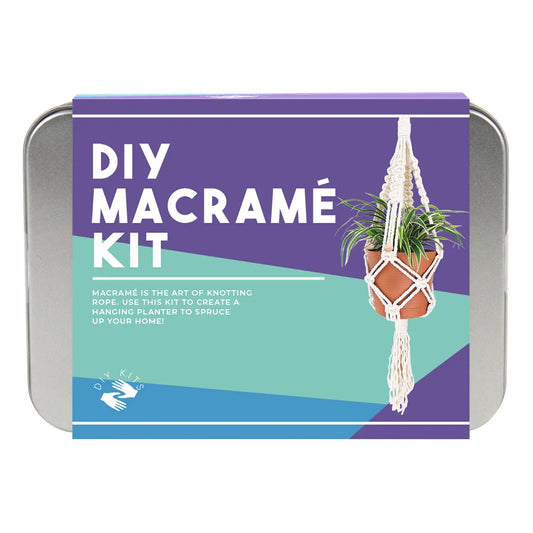 DIY Macrame Kit