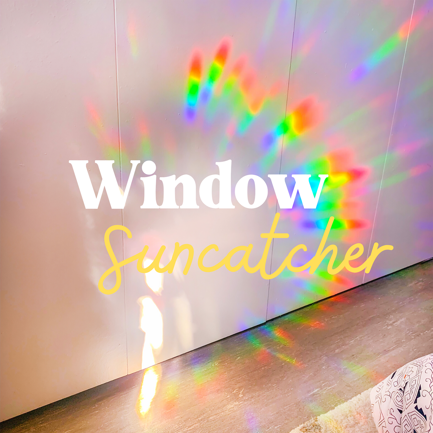 Suncatcher Pack - Flying Butterflies