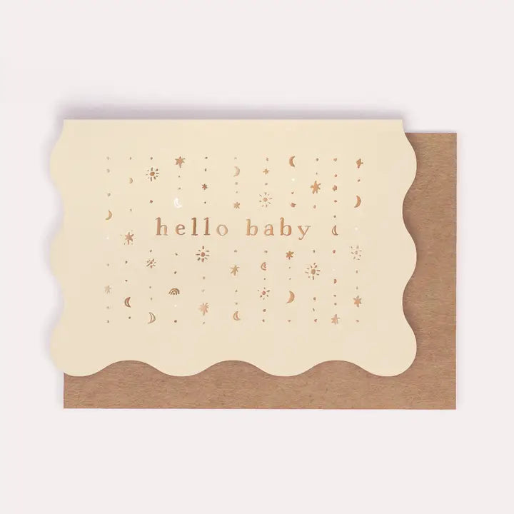 New Baby Cards