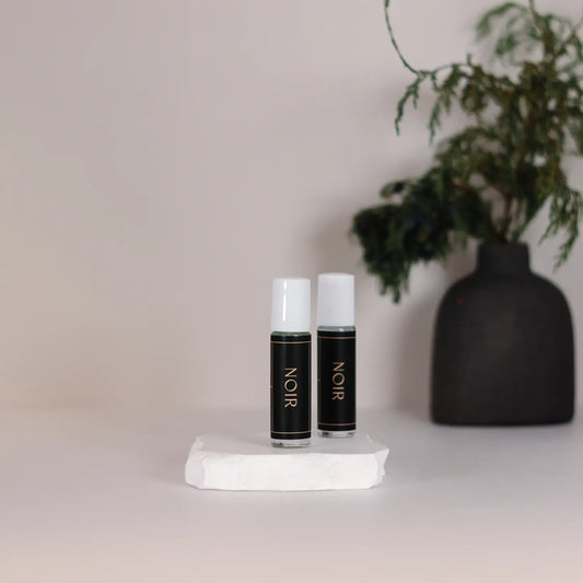 Fragrance Roller - Noir