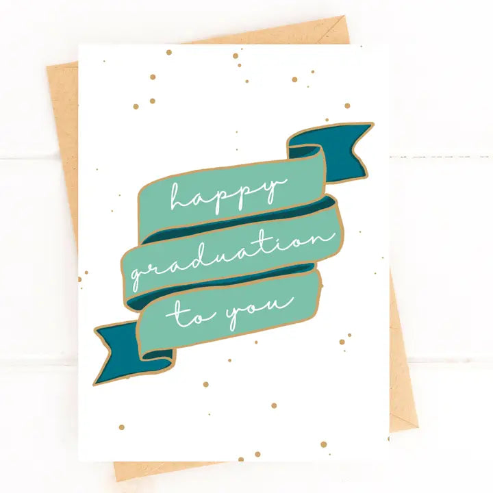 Graduation & Teacher Cards