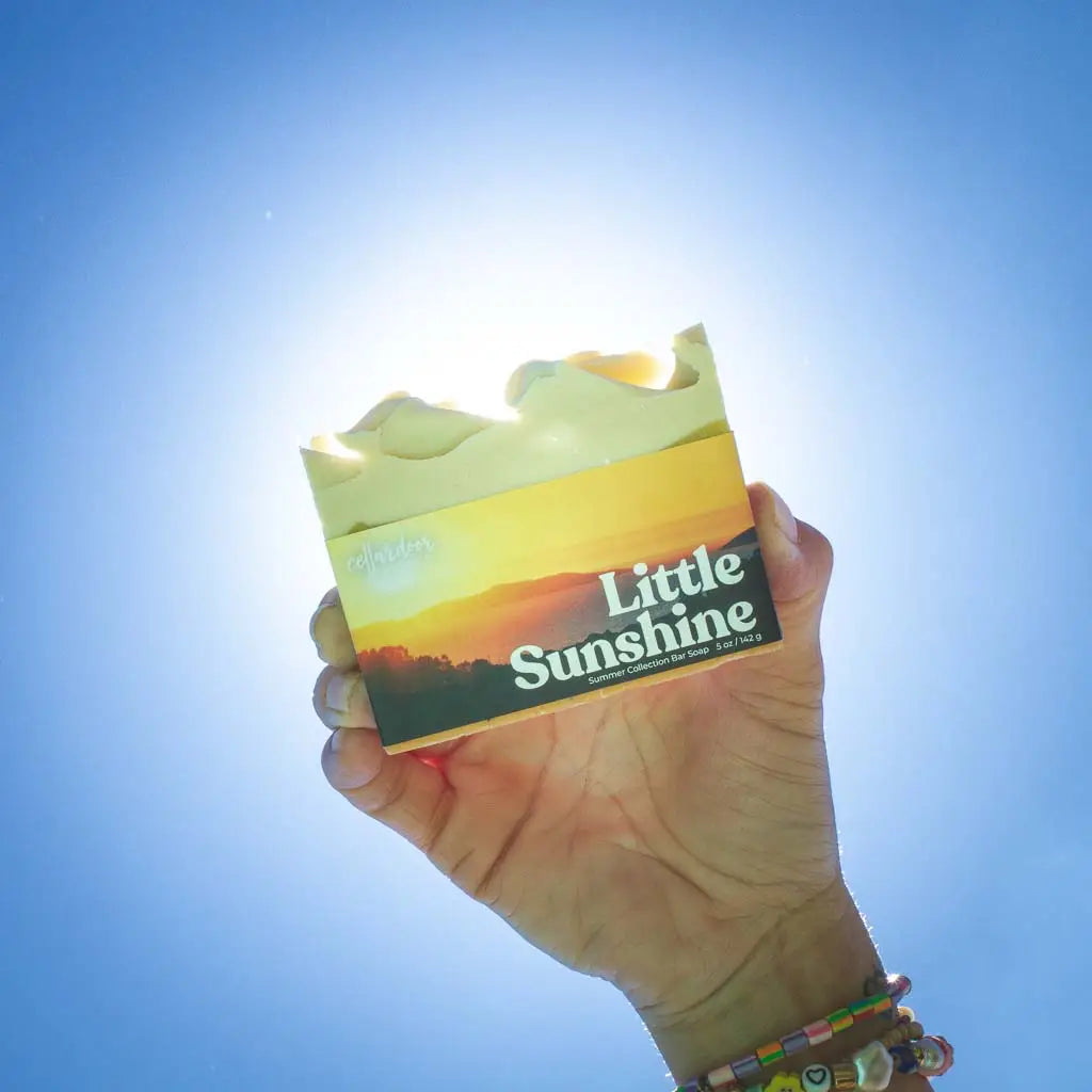 Little Sunshine Bar Soap