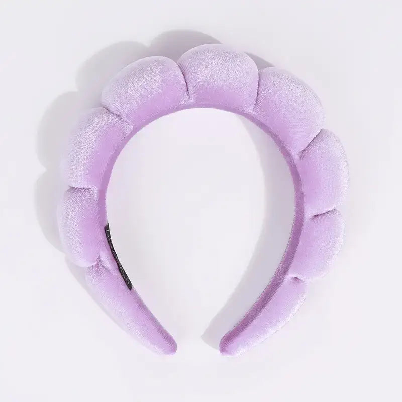 Bubble Skincare Headband