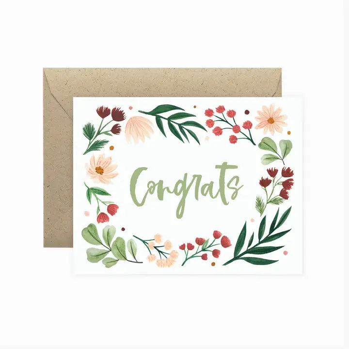 Congratulations Cards