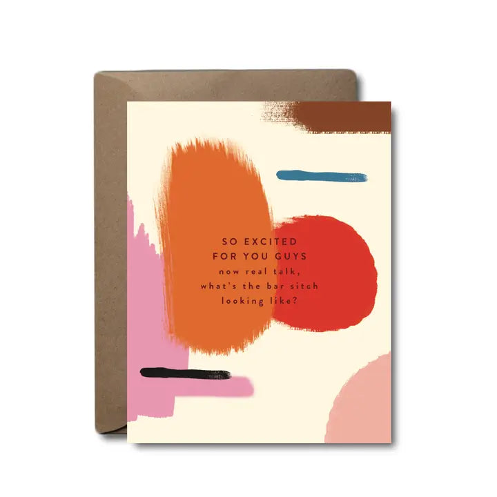Wedding/Engagement Cards
