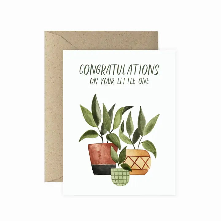 New Baby Cards