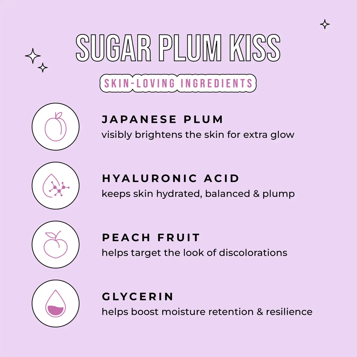 Beauty Mask - Sugar Plum Kiss