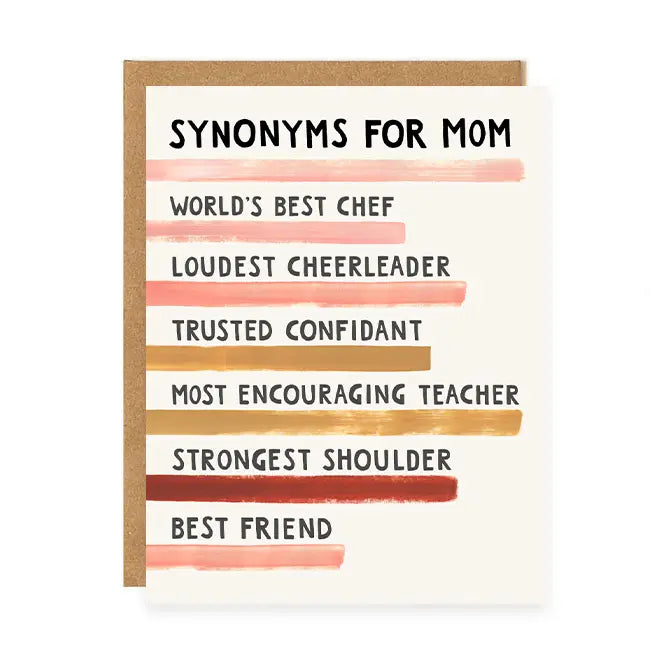 Mother's Day Cards