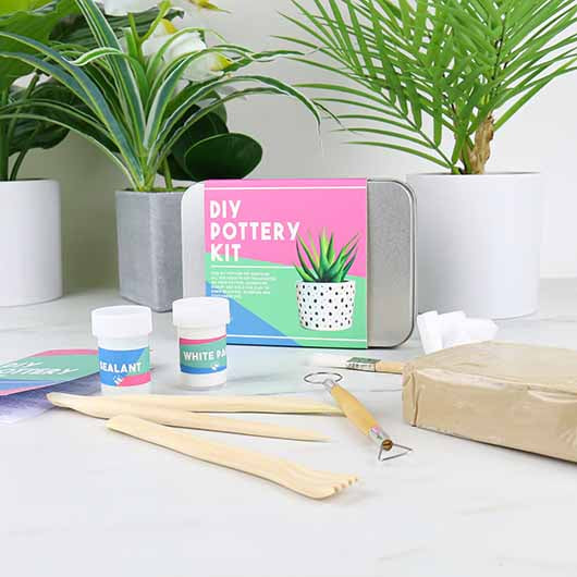 DIY Pottery Kit